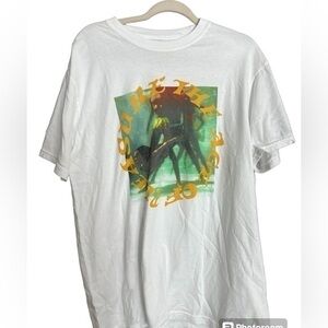 JANELLE MONÁE The "Age of Pleasures" T-shirt / Size Large / NEW